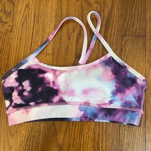 Lululemon flow Y bra